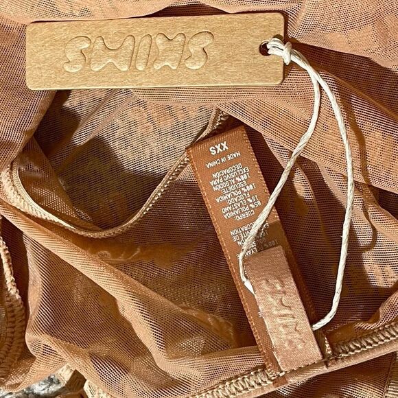 SKIMS Tan Bodysuit - Picture 4 of 5